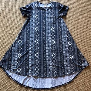XS LulaRoe Carly